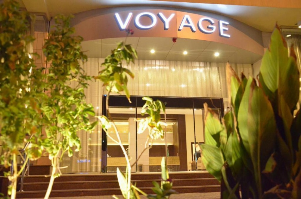 Voyage Hotel